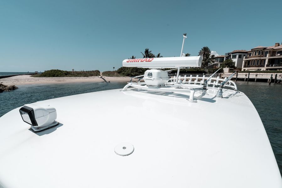 2012 Intrepid 400 Center Console
