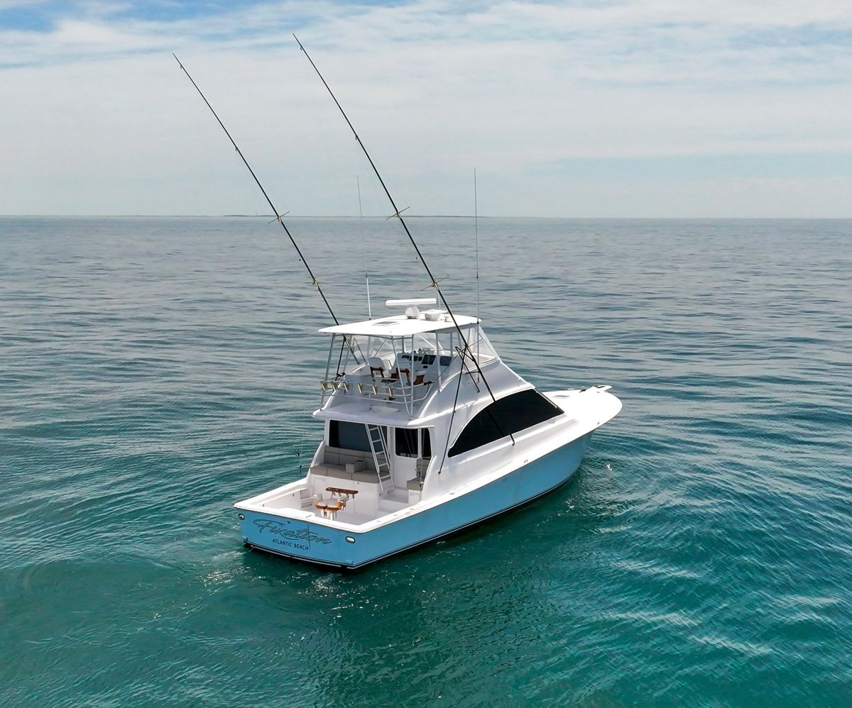 2001 Ocean 52 