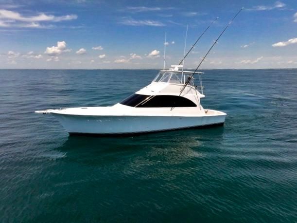 2001 Ocean 52 