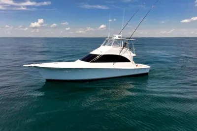 Ocean 52 Convertible