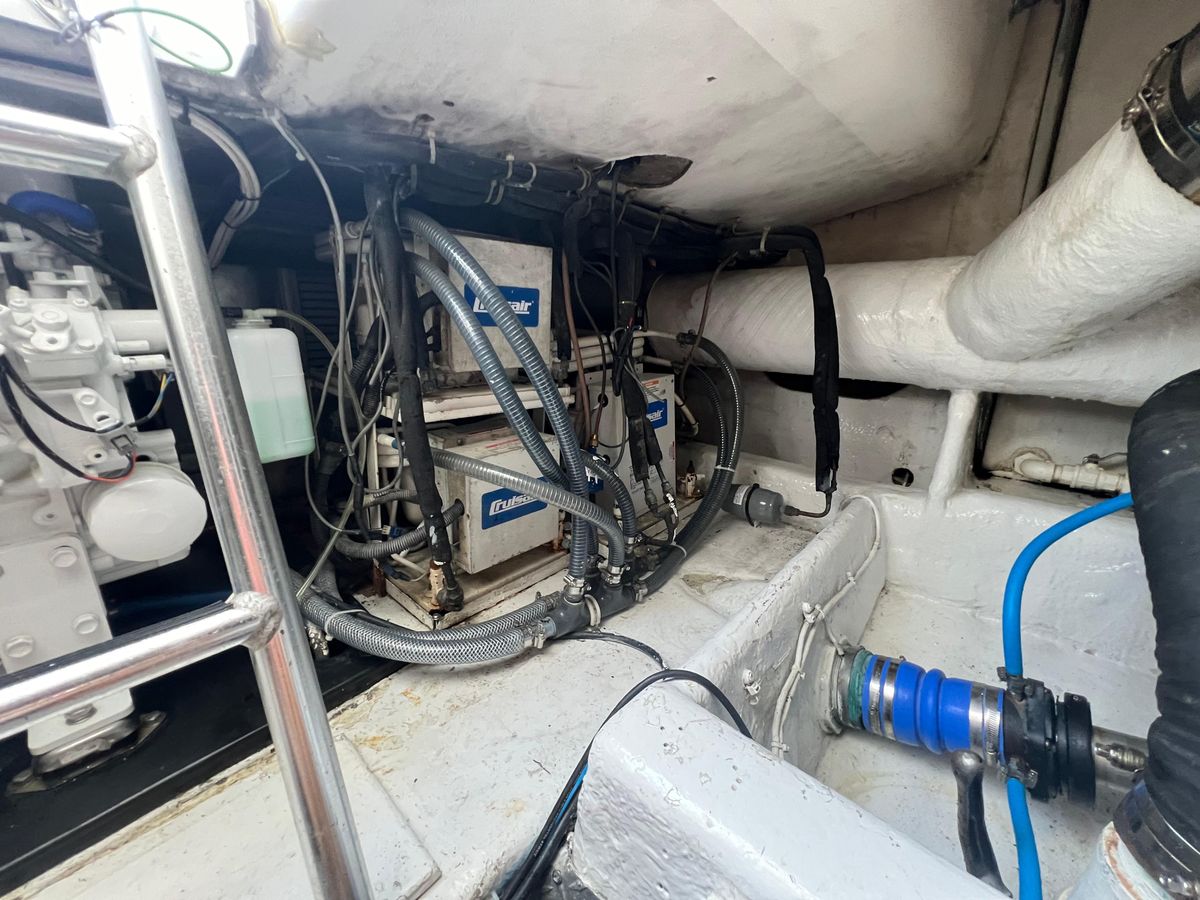 2001 Ocean 52 