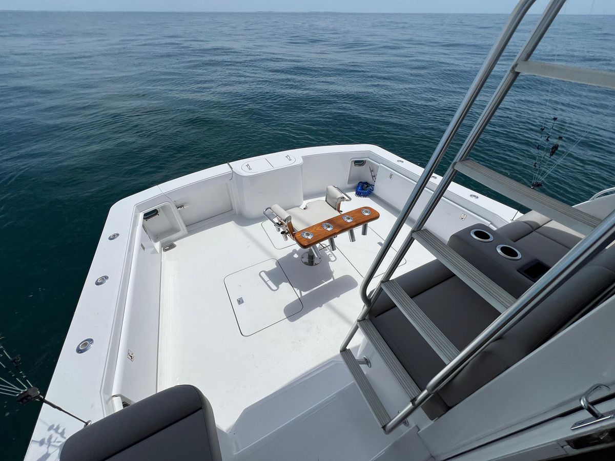 2001 Ocean 52 