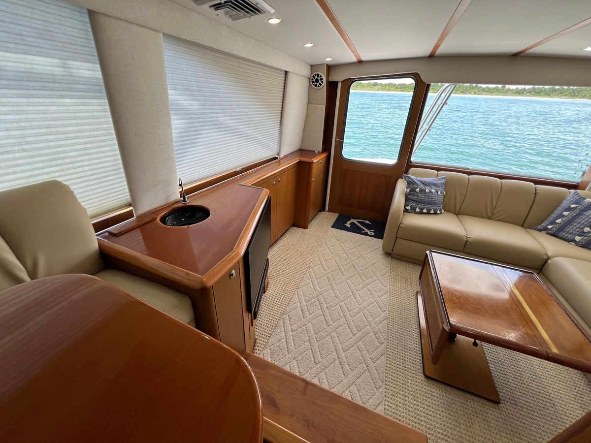 2001 Ocean 52 