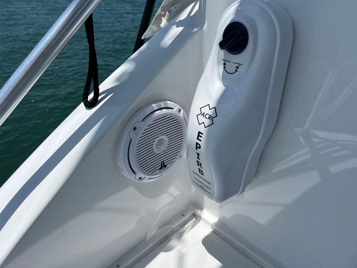 2001 Ocean 52 