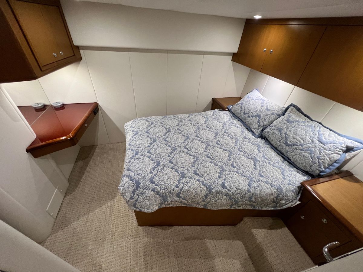 2001 Ocean 52 