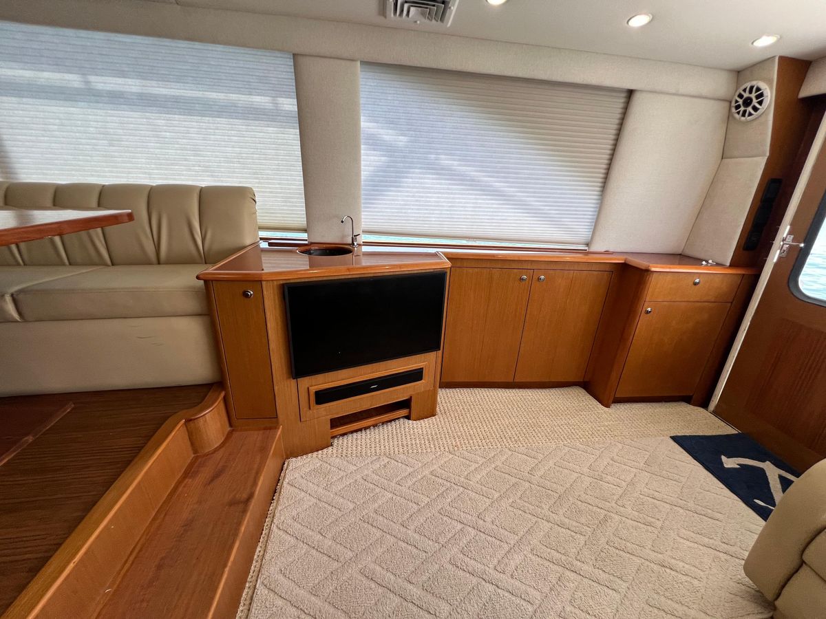 2001 Ocean 52 
