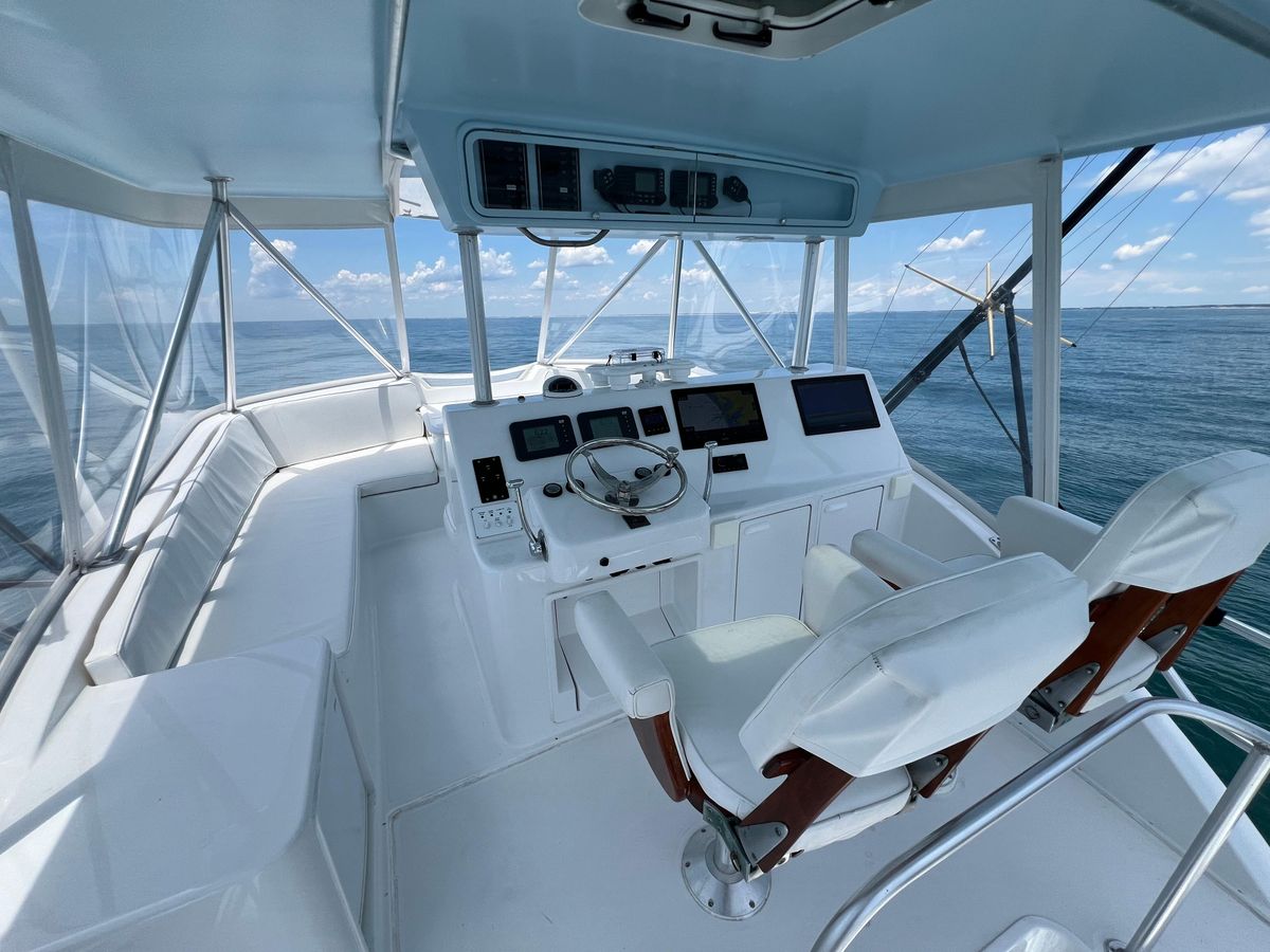 2001 Ocean 52 
