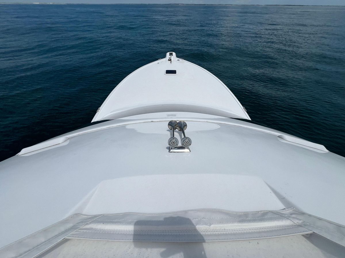 2001 Ocean 52 
