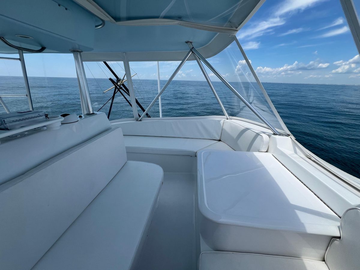 2001 Ocean 52 