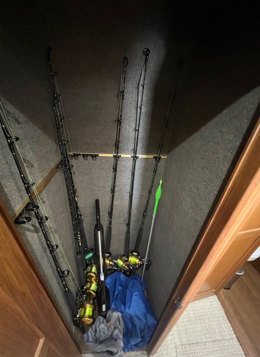 2001 Ocean 52 
