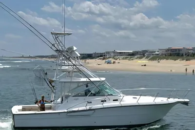 2002 Rampage 38 Express