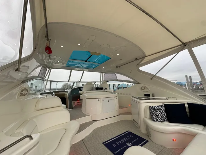R Passion Yacht Photos Pics 