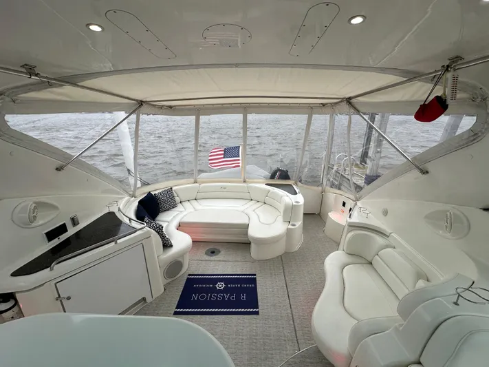 R Passion Yacht Photos Pics 