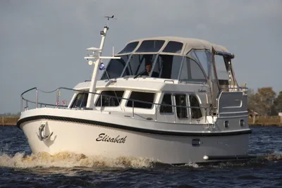 2019 Linssen Grand Sturdy 35.0 AC
