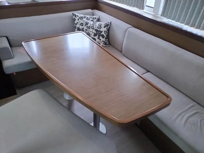 Amnesia Yacht Photos Pics Sette Seating