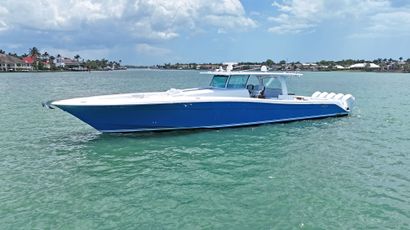 2024 65' HCB-65 Estrella Naples, FL, US