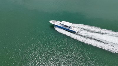 Yacht