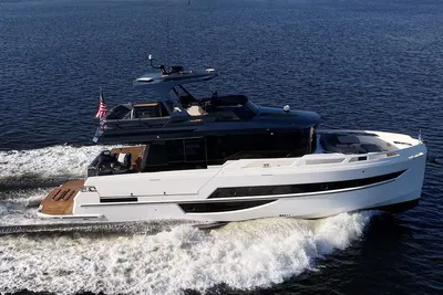 2024 OKEAN 52 Fly