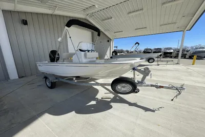 Boston Whaler 150 Montauk