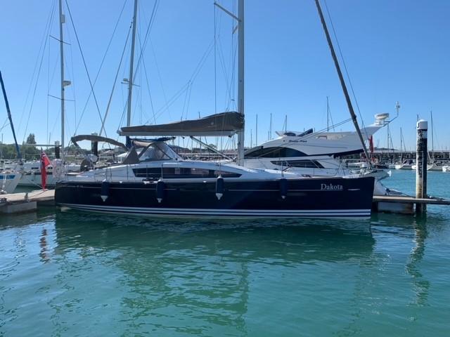 Jeanneau Sun Odyssey 41DS image