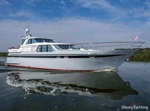 1995 Pieter Beeldsnijder 60 Explorer Yacht
