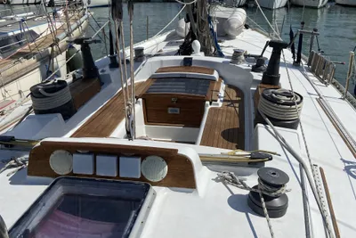 1975 Custom Fran Mass Standfast 47