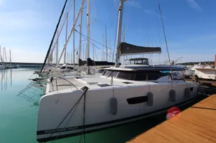 2023 Fountaine Pajot 47 Tanna