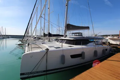 2023 Fountaine Pajot 47 Tanna