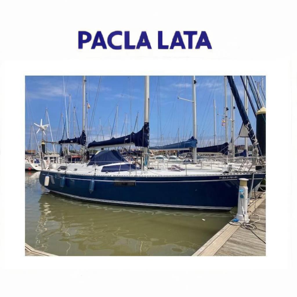 1981 North Wind Mistral 40