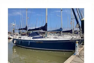 1981 North Wind Mistral 40