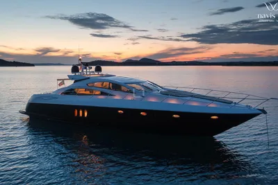 2008 Sunseeker Predator 72