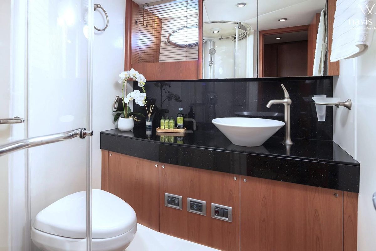 2008 Sunseeker 73 