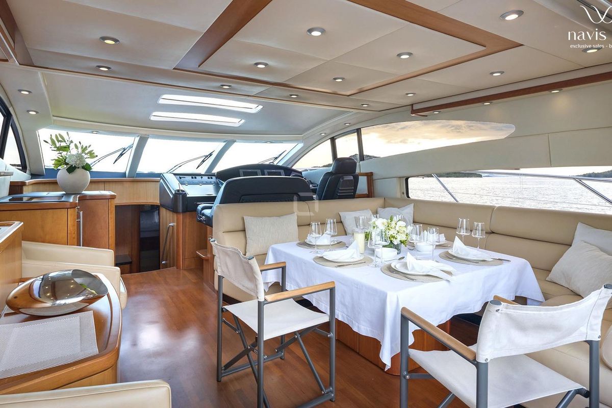2008 Sunseeker 73 
