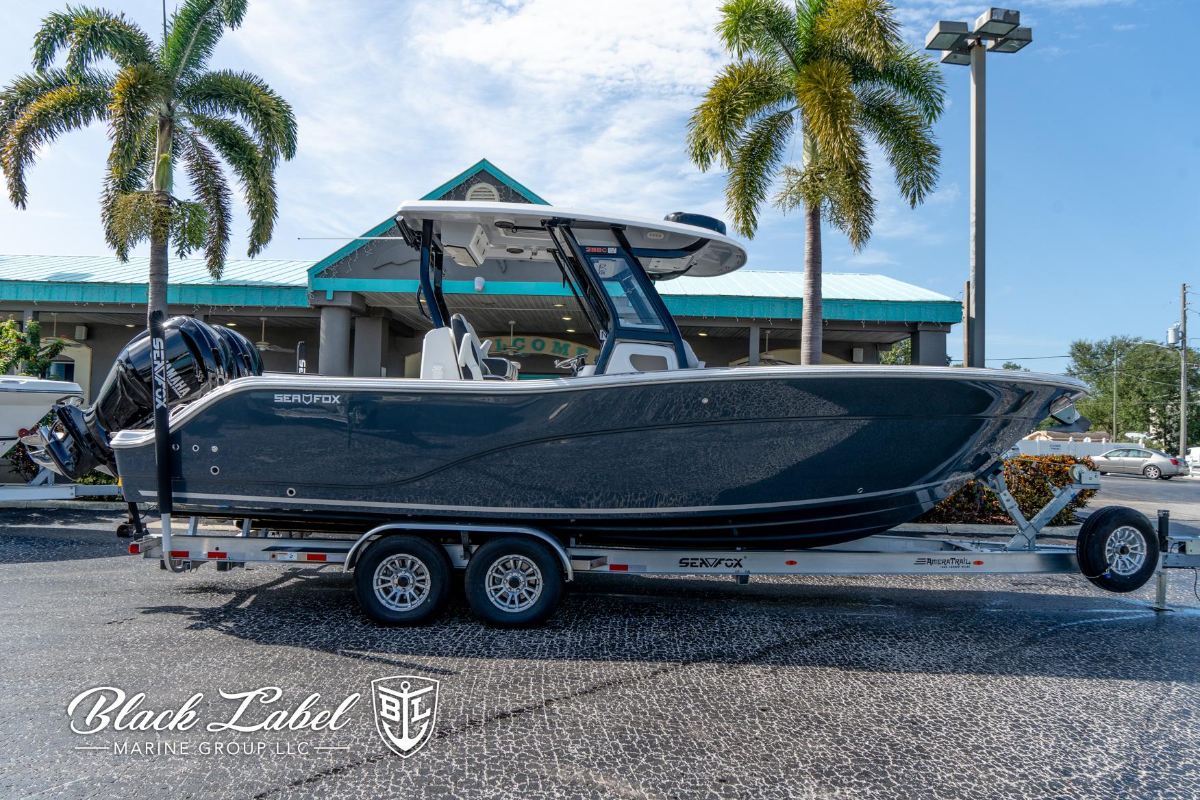 2024 Sea Fox 288 Commander Center Console Center Console for