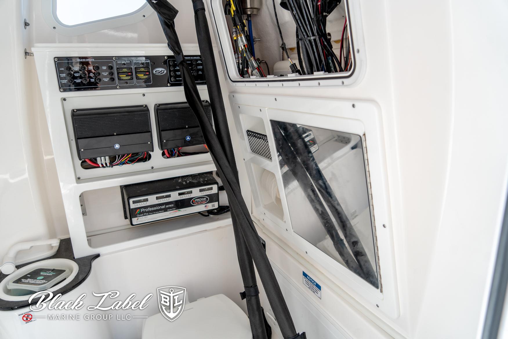 2024 Sea Fox 288 Commander Center Console Center Console for