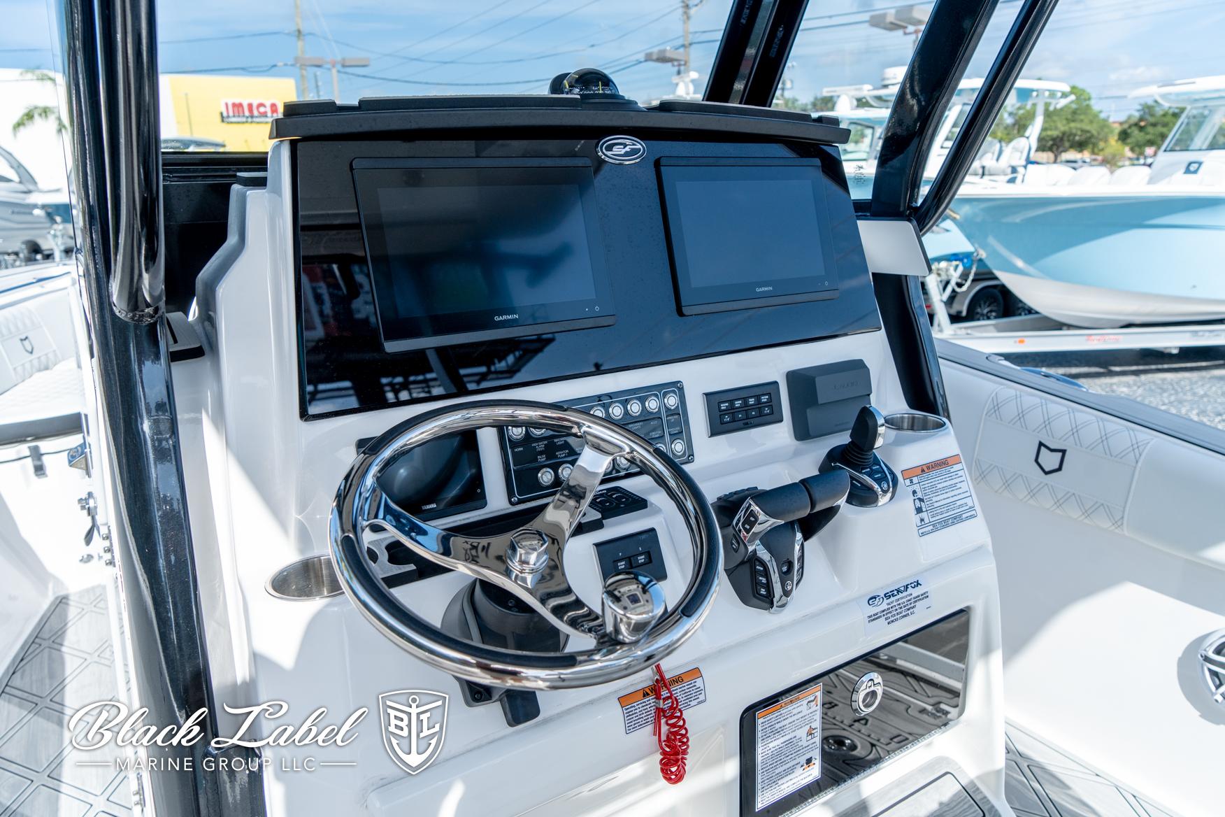 2024 Sea Fox 288 Commander Center Console Center Console for