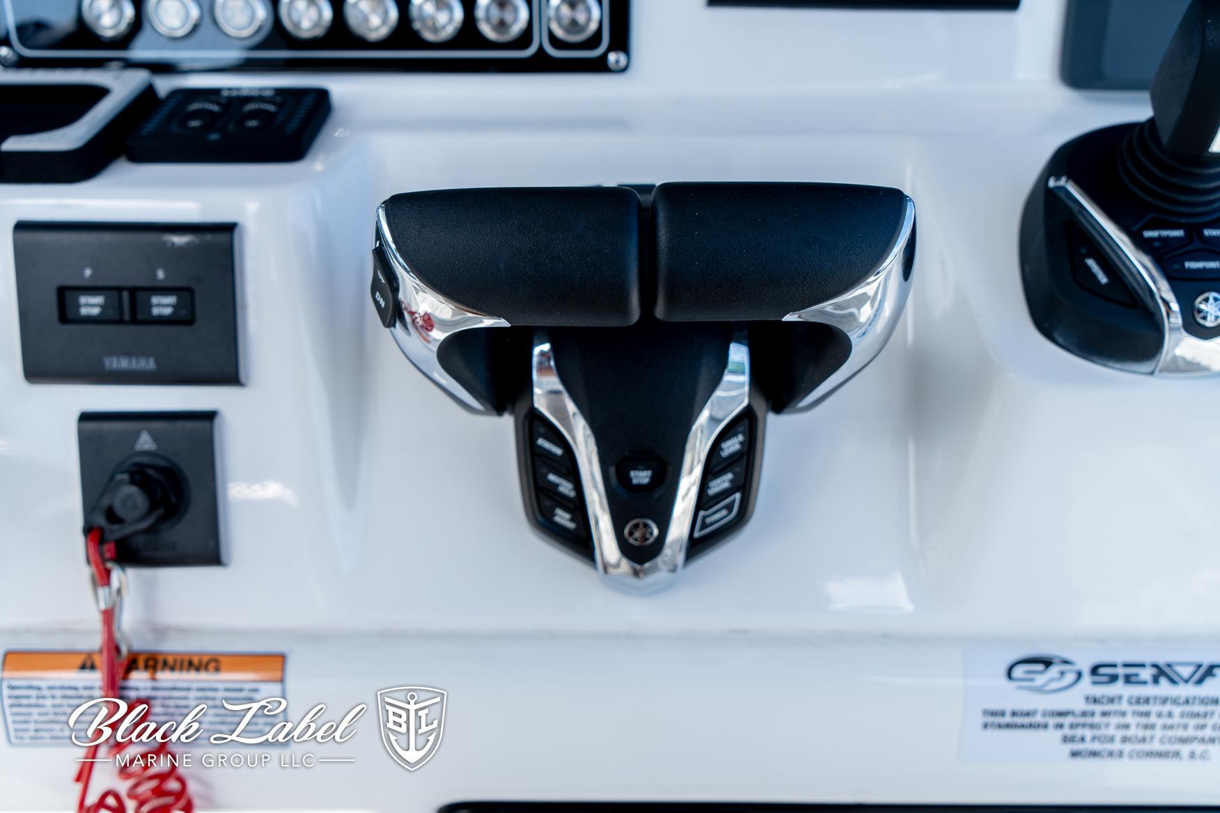 2024 Sea Fox 288 Commander Center Console Center Console for