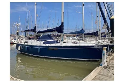 1981 North Wind Mistral 40