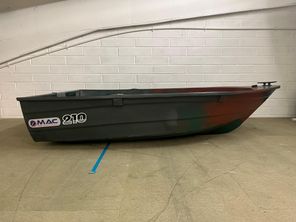 2024 MAC 210 Dinghy Dory