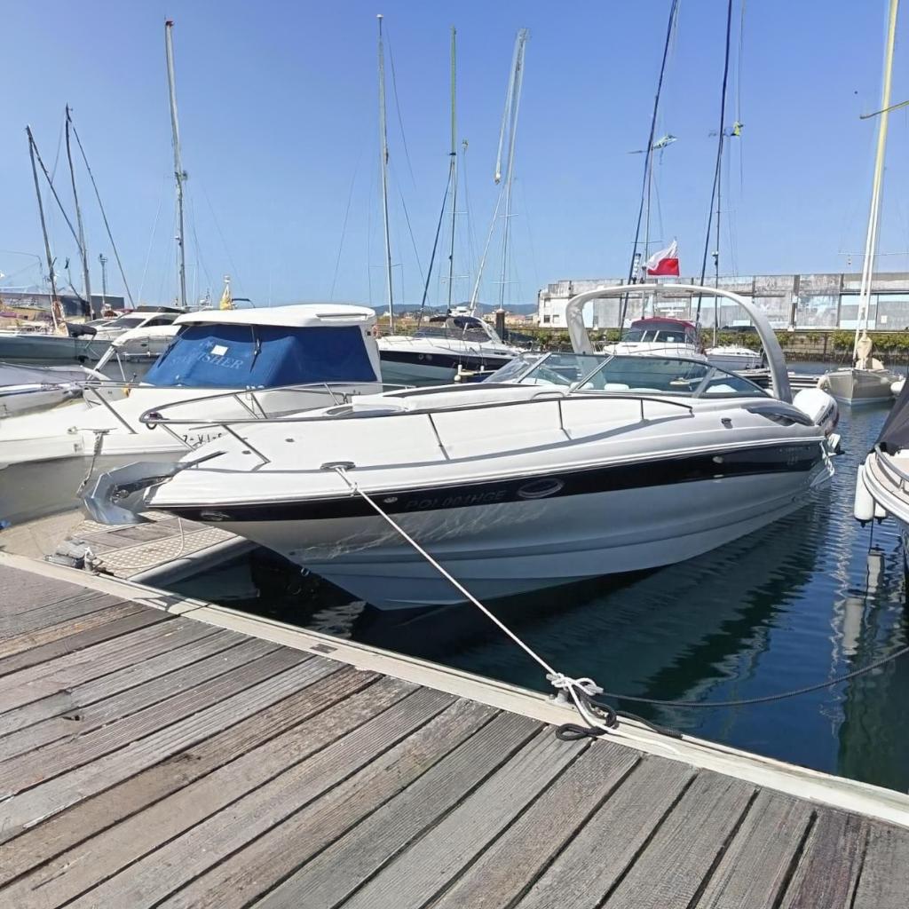 2008 Crownline 315 SCR