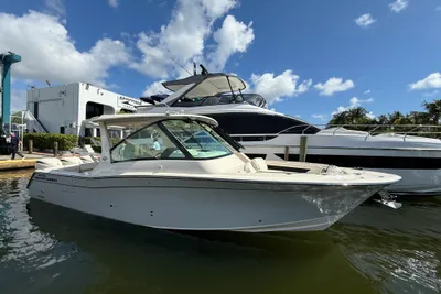 Grady-White Freedom 345