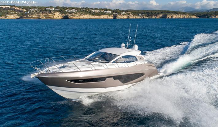 2023 Sessa Marine C44
