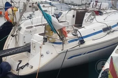 2001 Bavaria Cruiser 34
