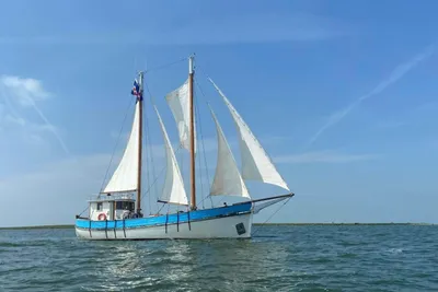 1945 Flekkefjord Zeilkotter