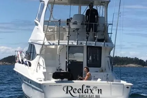 Reelax'n Yacht Photos Pics 