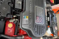 Volvo Penta 5.0 GXI engine in a 2007 Cobalt 232 boat.