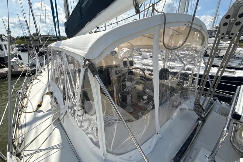 Dalmation Yacht Photos Pics Pearson 530