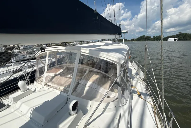 Dalmation Yacht Photos Pics Pearson 530