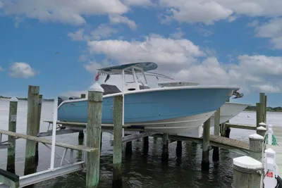 Cobia 280 Center Console
