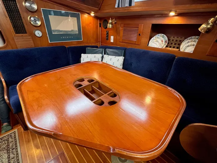 Dalmation Yacht Photos Pics Pearson 530